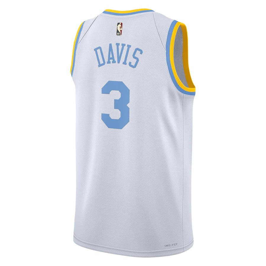 Lakers Blue Jersey 2022