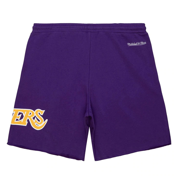 Los Angeles Lakers Game Day FT Shorts