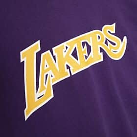 Los Angeles Lakers Gameday SS FT Hoodie