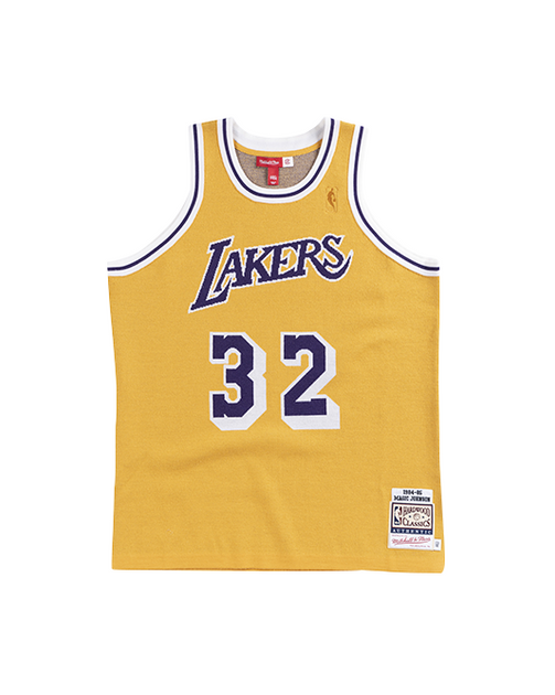 Kobe Bryant Los Angeles Lakers 2009-10 Hardwood Classics Authentic Jersey -  White in 2023