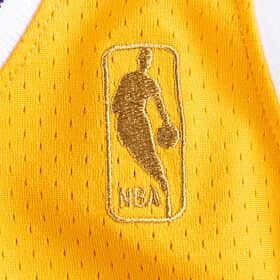 Clot X Mitchell & Ness 96/97 Knit Kobe Bryant Lakers Throwback Jersey Size  Small