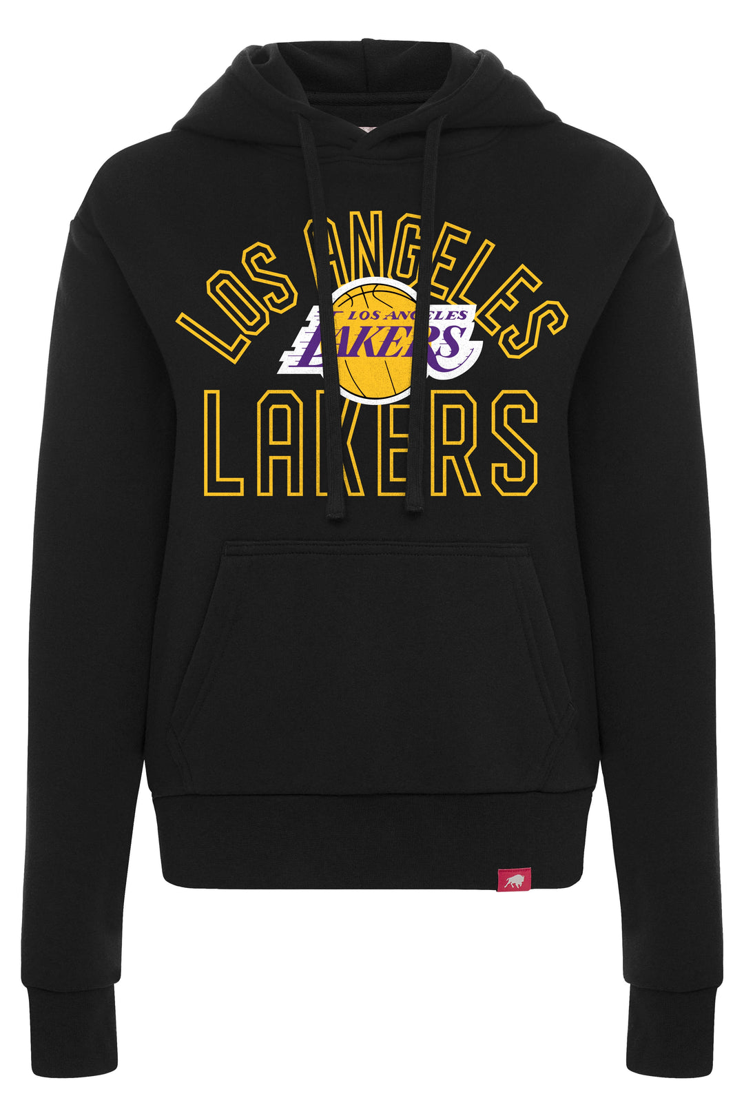 Los Angeles Lakers Ava Gates Women's Hoodie