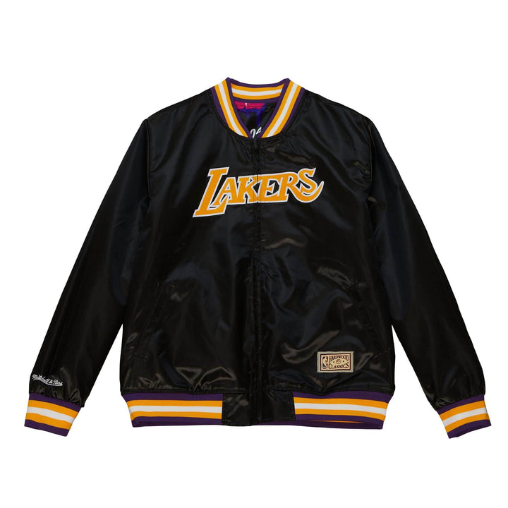 Lakers Slap Sticker Reversible Jacket