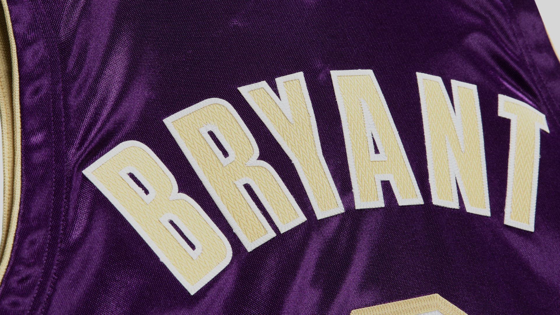 Kobe Bryant Jersey Final Restock