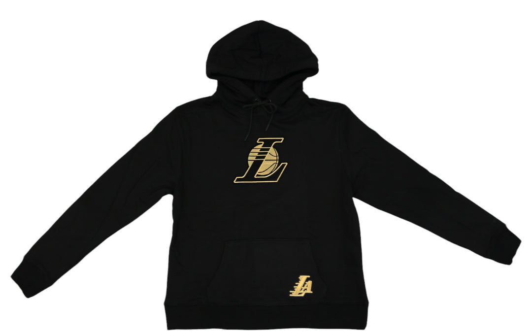 Lakers Womens Holiday Glam FLC PO Hoodie