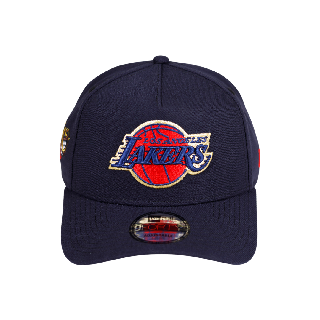 Lakers 940AF America 250th Snapback Hat
