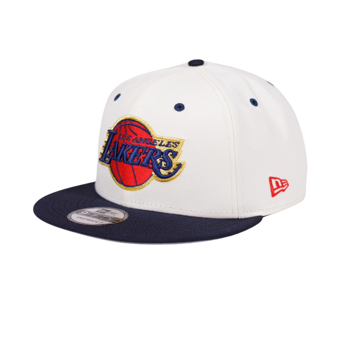 Lakers 950 America 250th 2T Snapback Hat