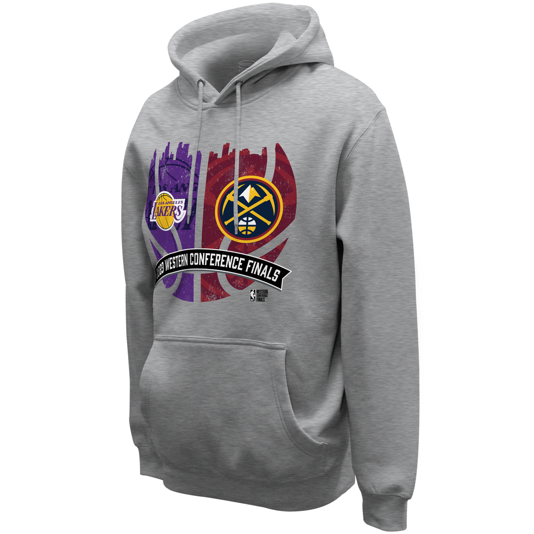 Lakers PO23 WCF Match Up Hoodie