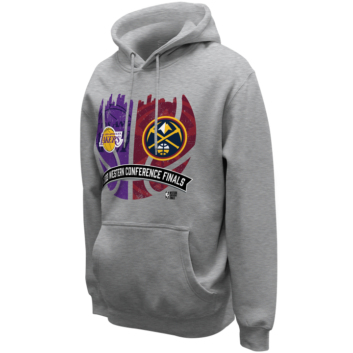 Lakers PO23 WCF Match Up Hoodie