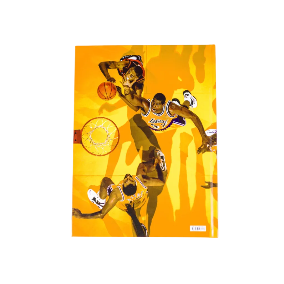 Lakers Official History of the Purple & Gold Book