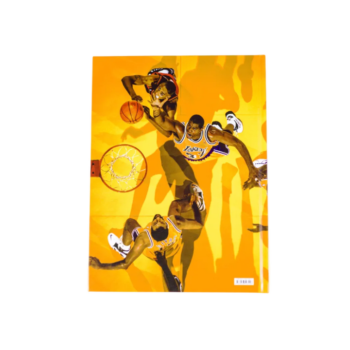 Lakers Official History of the Purple & Gold Book