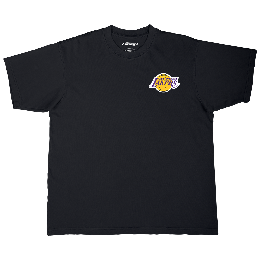 Lakers x Seen Sorry I Was SS Tee – Lakers Store