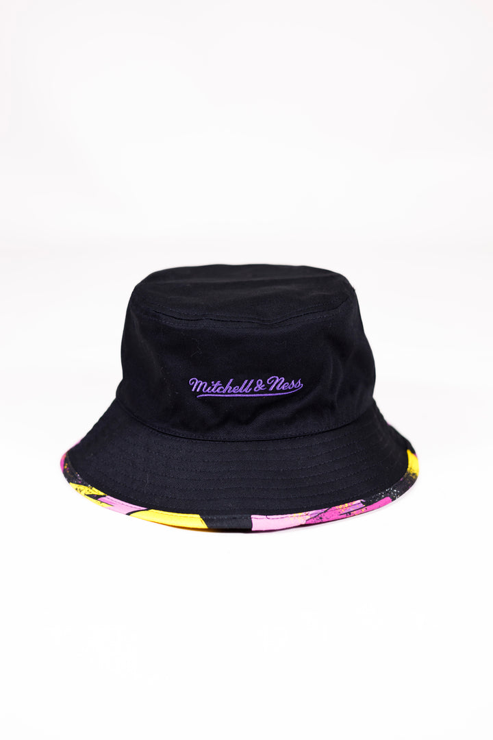 Los Angeles Lakers Hyper Bucket Hat HWC - Lakers Store