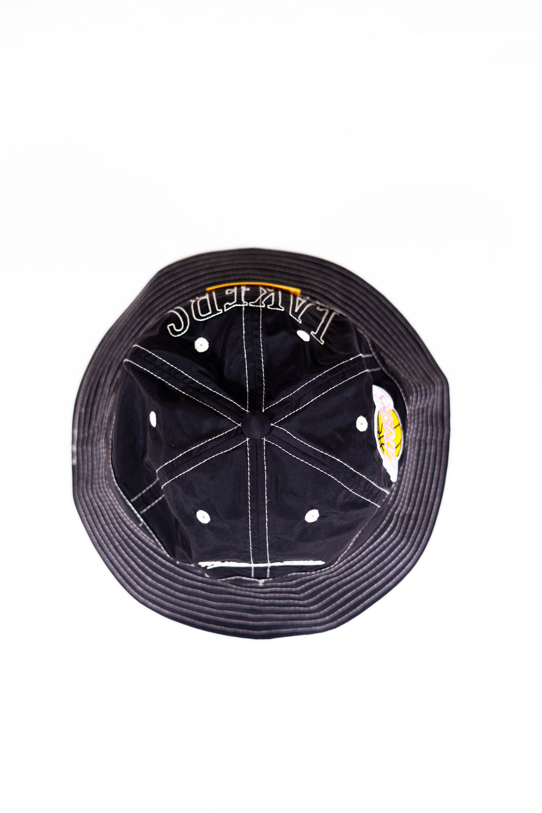 LAKERS NBA CONTRAST 6 BUCKET HWC