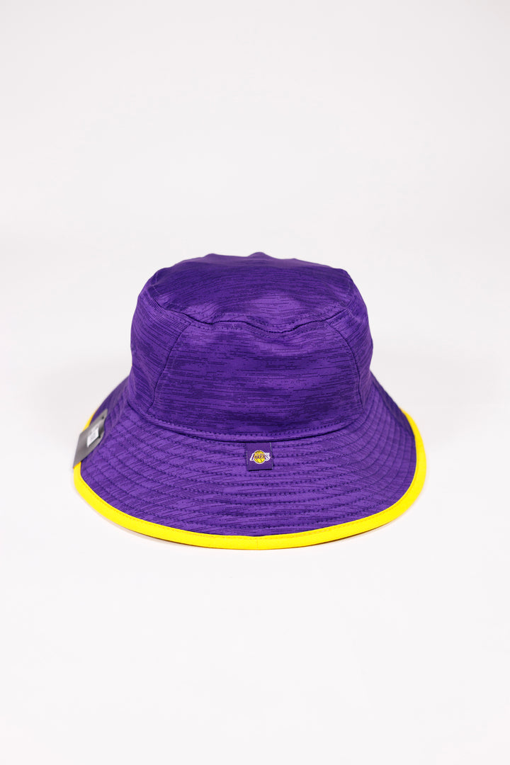 Lakers Tech Bucket Hat