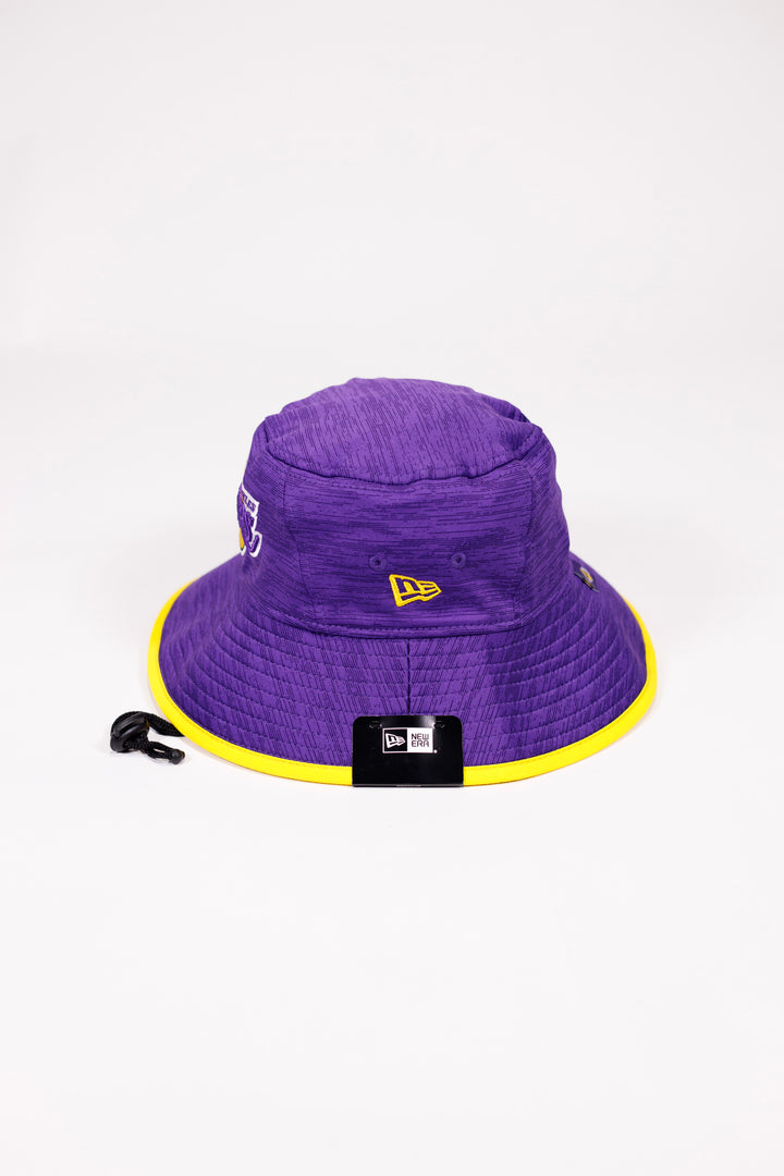 Lakers Tech Bucket Hat