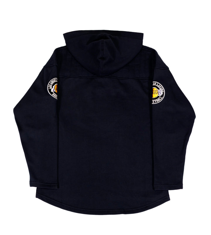 Lakers 47 Shot Follow Lacer Hoodie