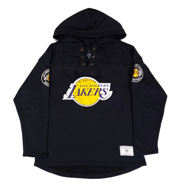 Lakers 47 Shot Follow Lacer Hoodie