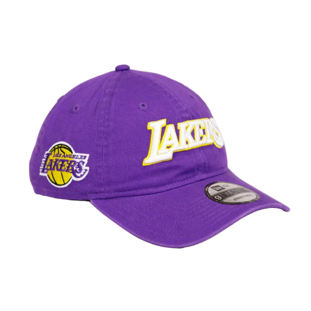 Lakers 920 NBA Statement25 Adjustable Hat - Lakers Store
