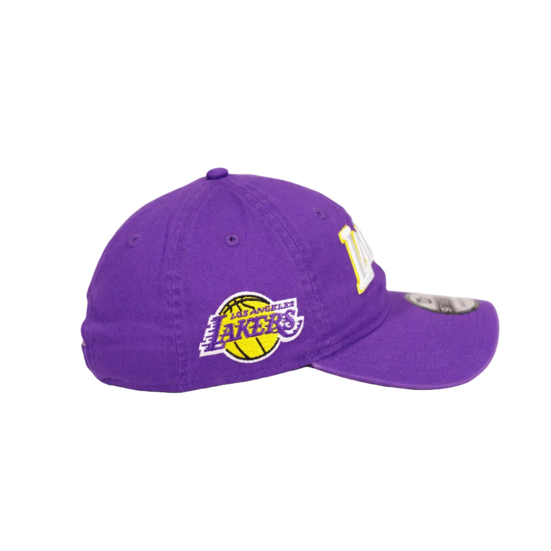 Lakers 920 NBA Statement25 Adjustable Hat - Lakers Store