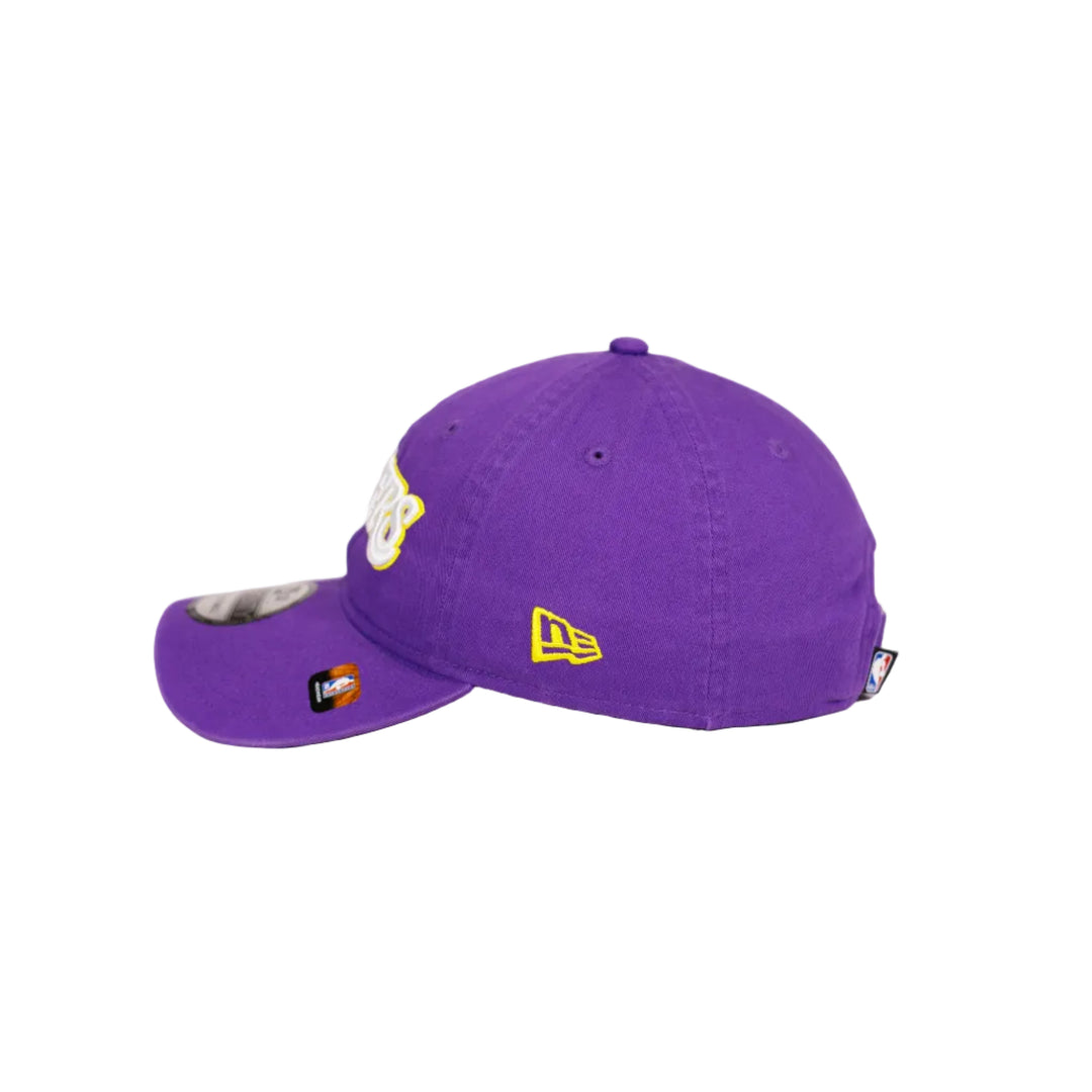 Lakers 920 NBA Statement25 Adjustable Hat - Lakers Store