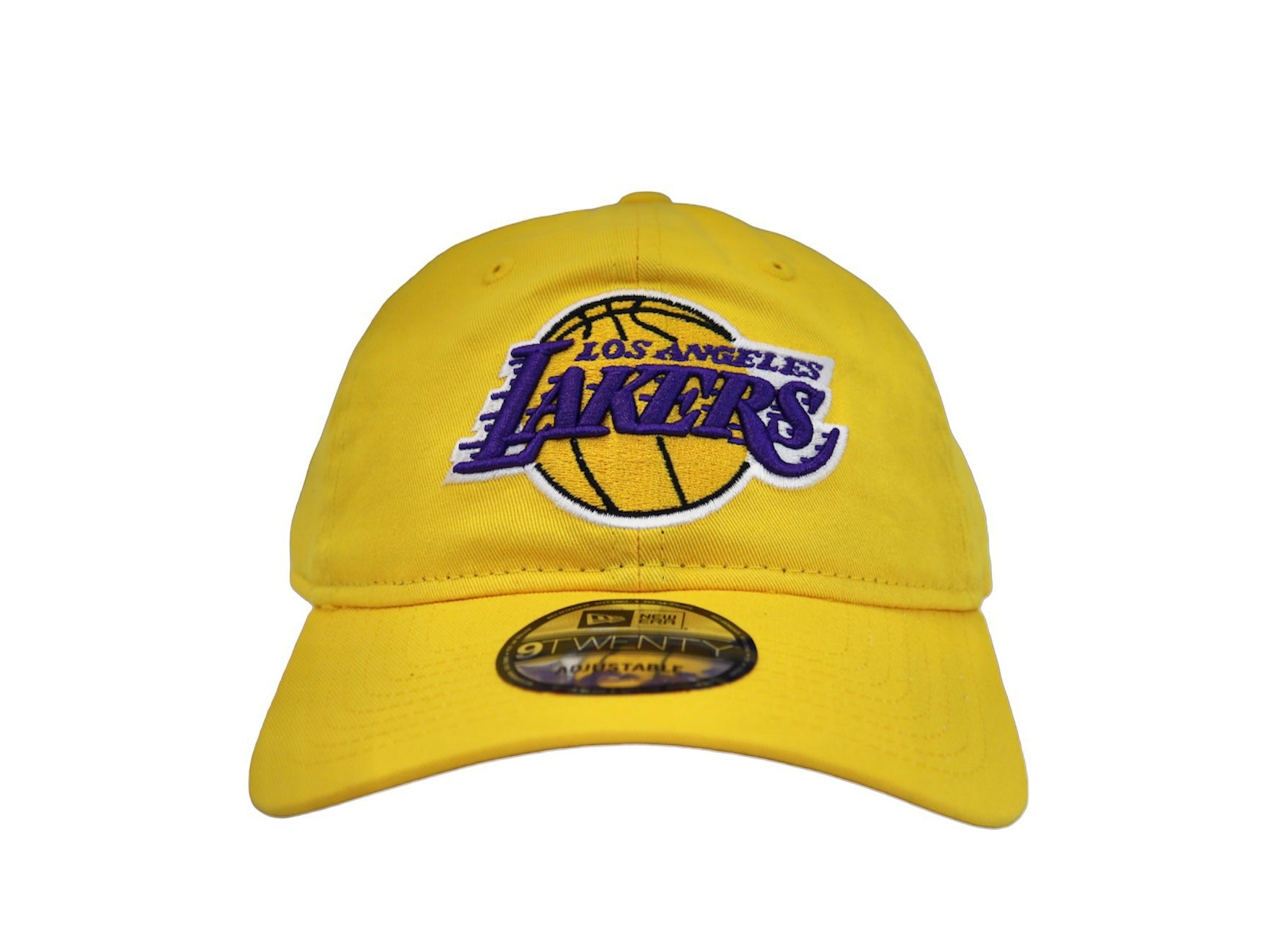 Lakers yellow hat on sale