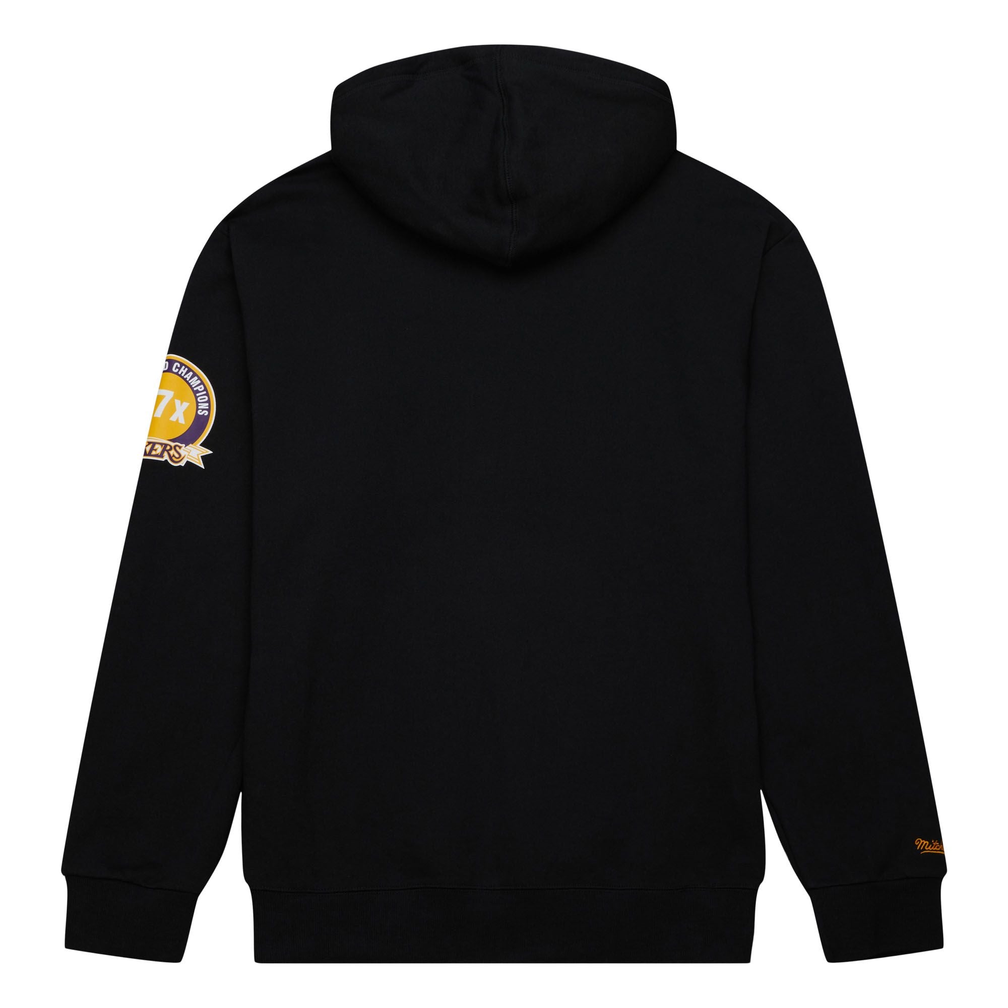 lakers nike championship hoodie