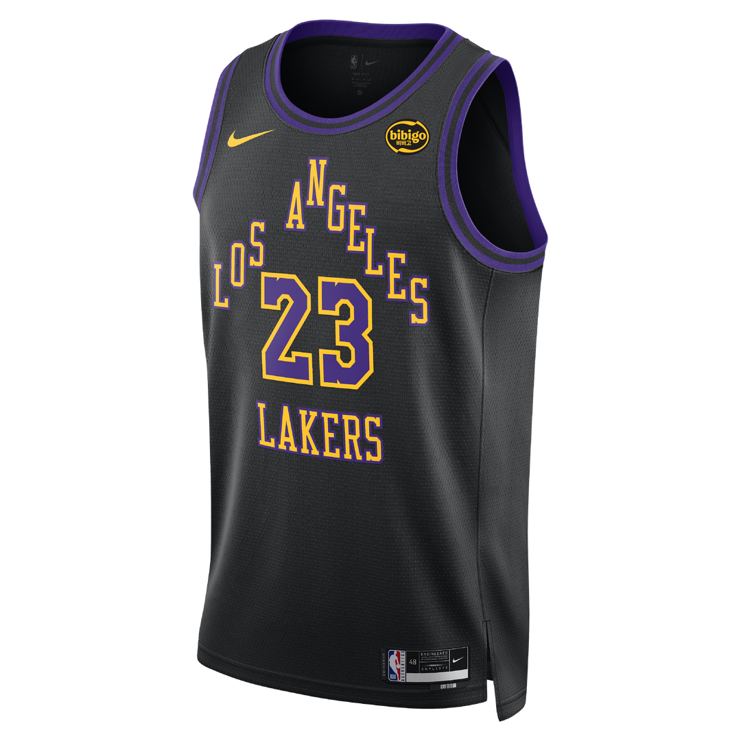 Lakers CE25 James Swingman Jersey – Lakers Store Lakers CE25 James Swingman Jersey – Lakers Store