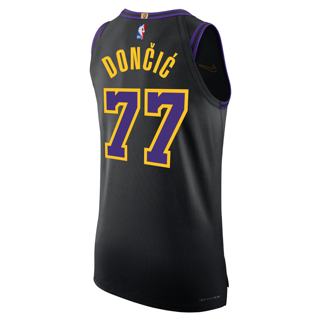 Lakers CE25 Dončić Authentic Jersey
