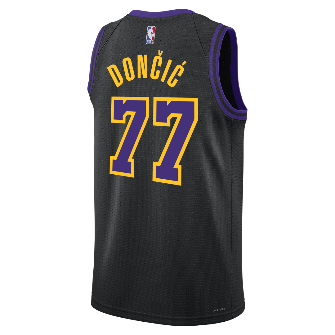 Lakers CE25 Dončić Swingman Jersey - Lakers Store