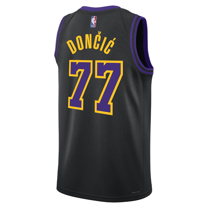 Lakers CE25 Dončić Swingman Jersey - Lakers Store