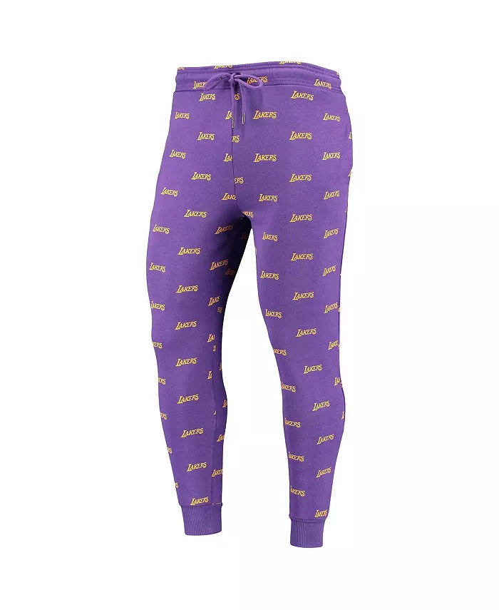 Lakers Wild Collective Purple Set