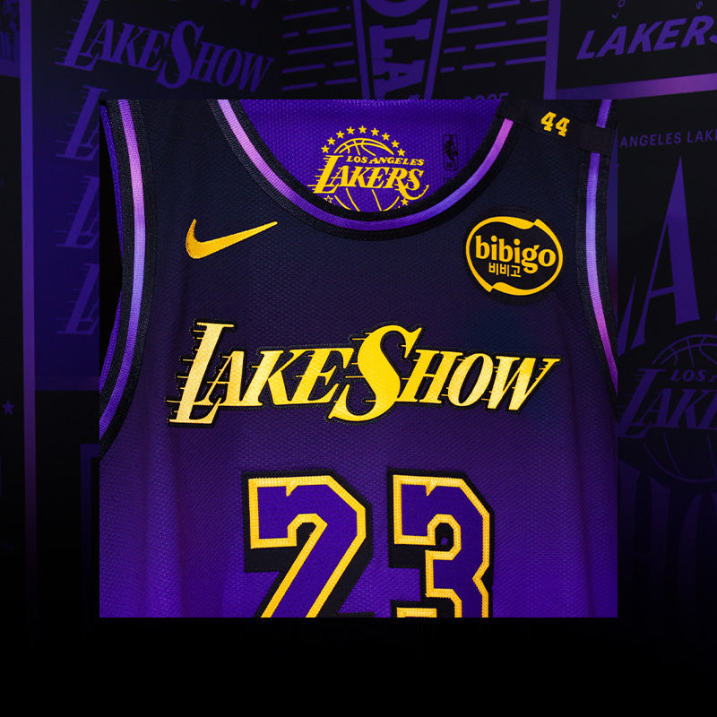 La laker gear on sale