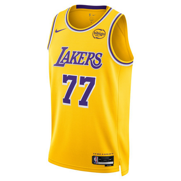 Dončić Icon Swingman Jersey – Lakers Store