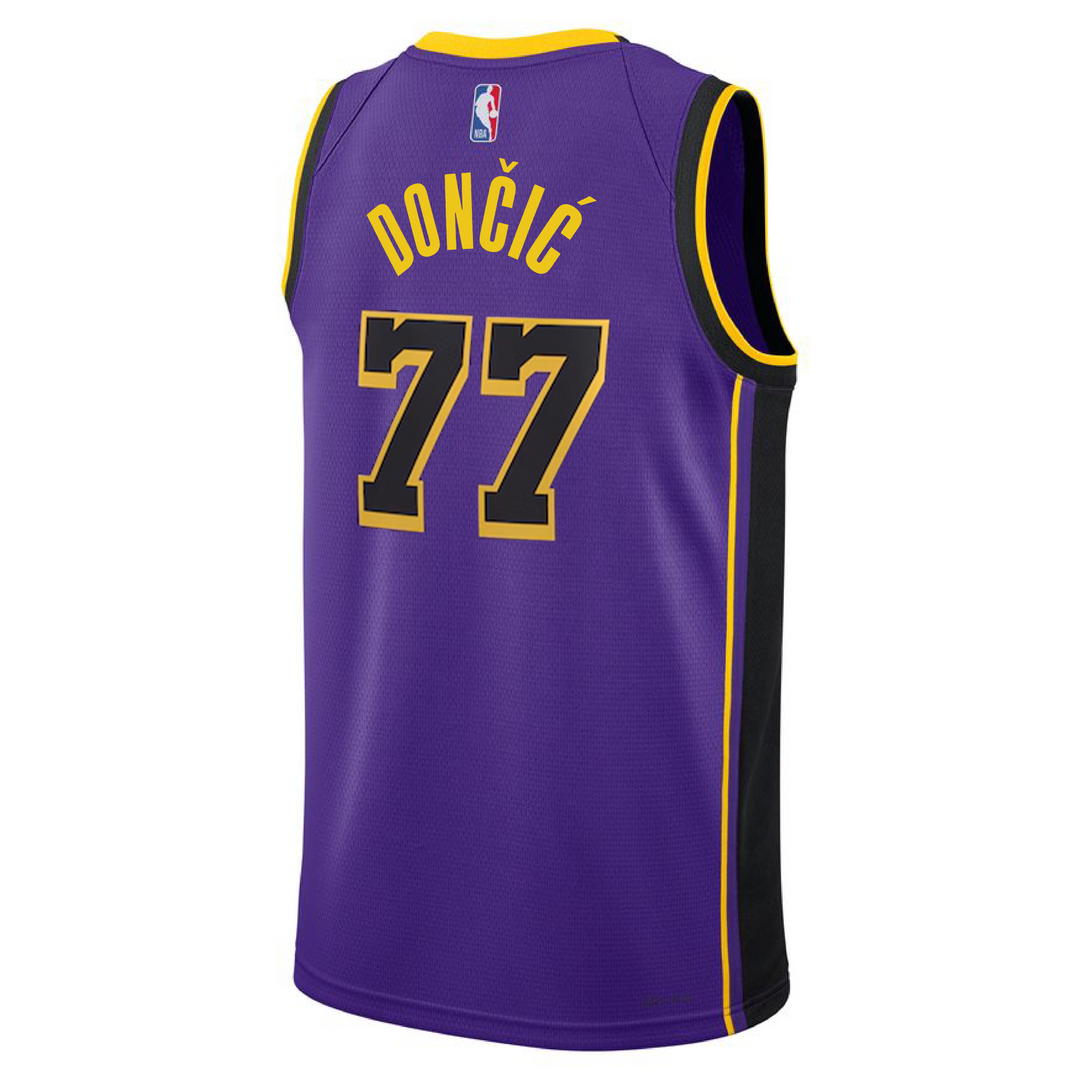 Dončić Statement Swingman Jersey
