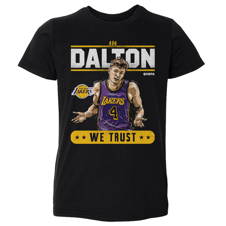 Dalton Knecht Los Angeles Lakers Trust WHT