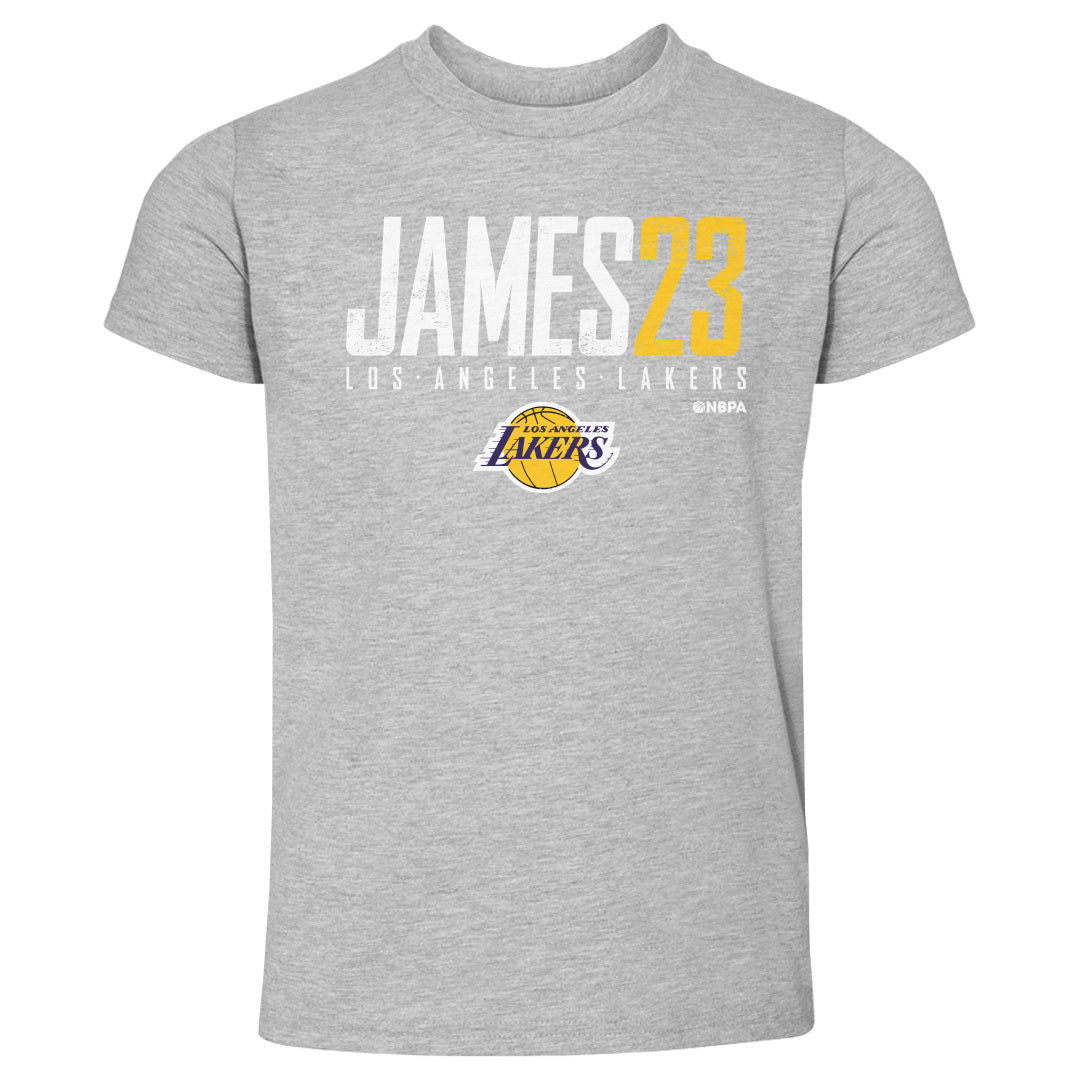 La Lakers Lebron Clothing Line NBA Lebron James Los Angeles Lakers