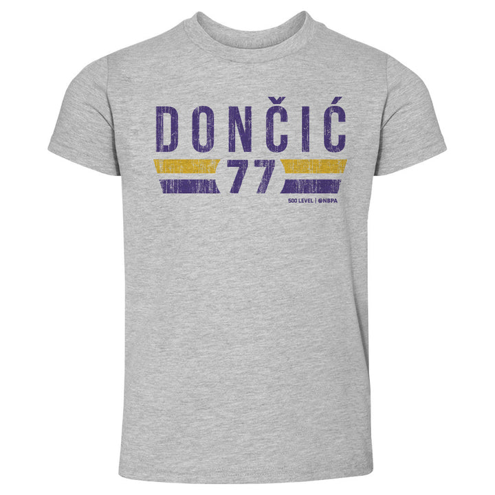 Luka Doncic Los Angeles L Font