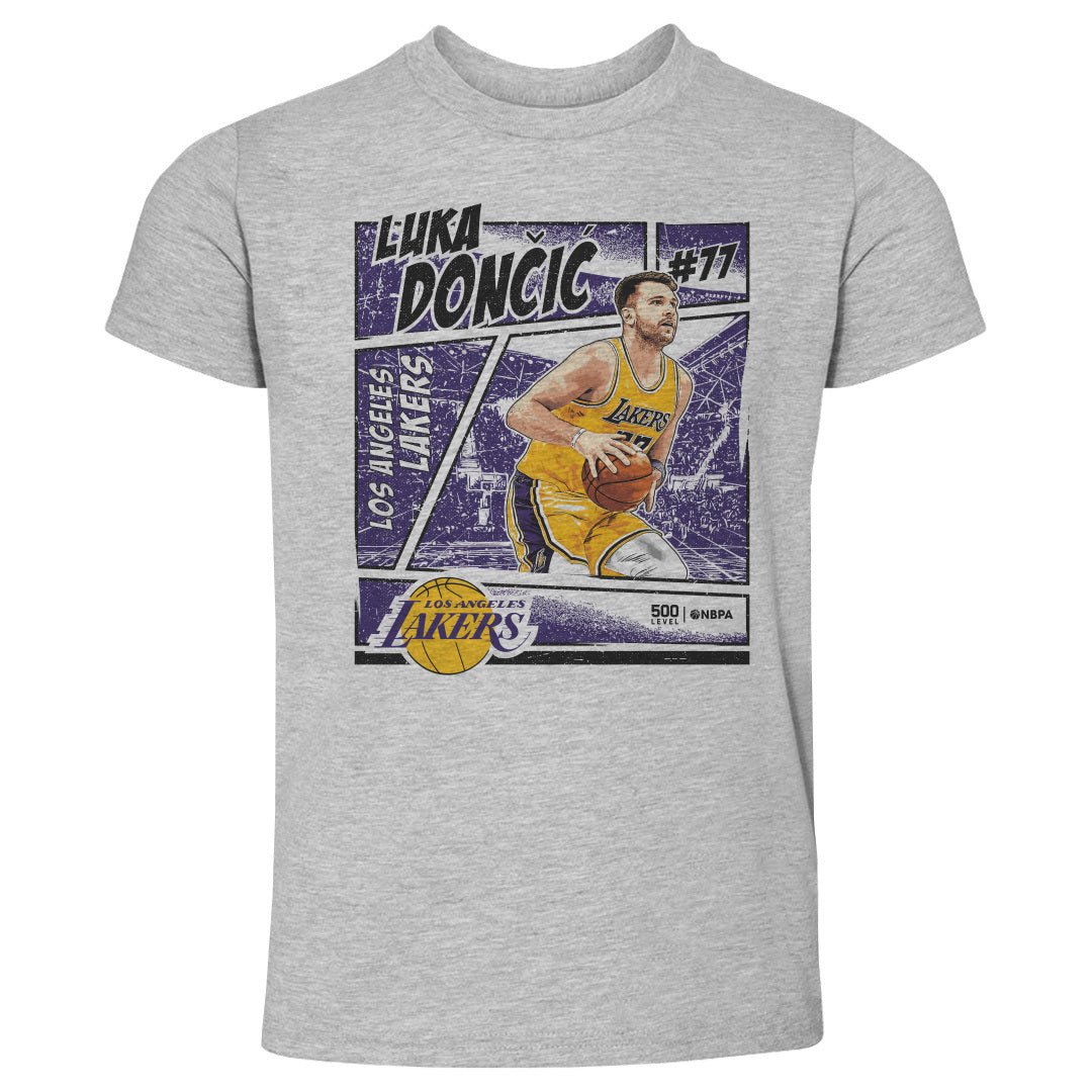Luka Doncic Los Angeles Lakers Comic
