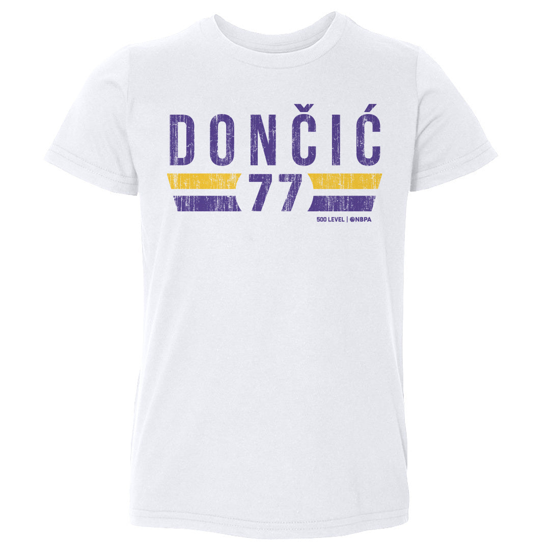 Luka Doncic Los Angeles L Font