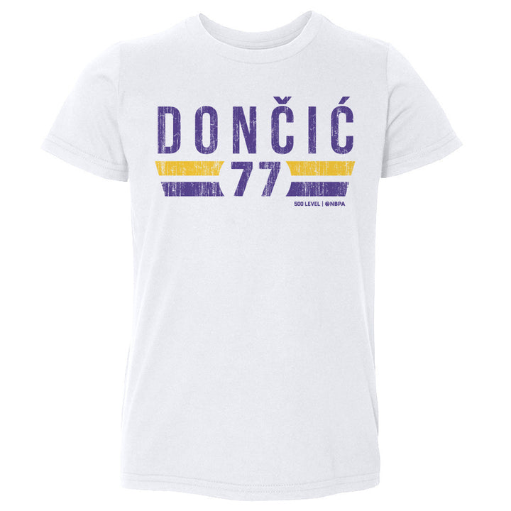 Luka Doncic Los Angeles L Font