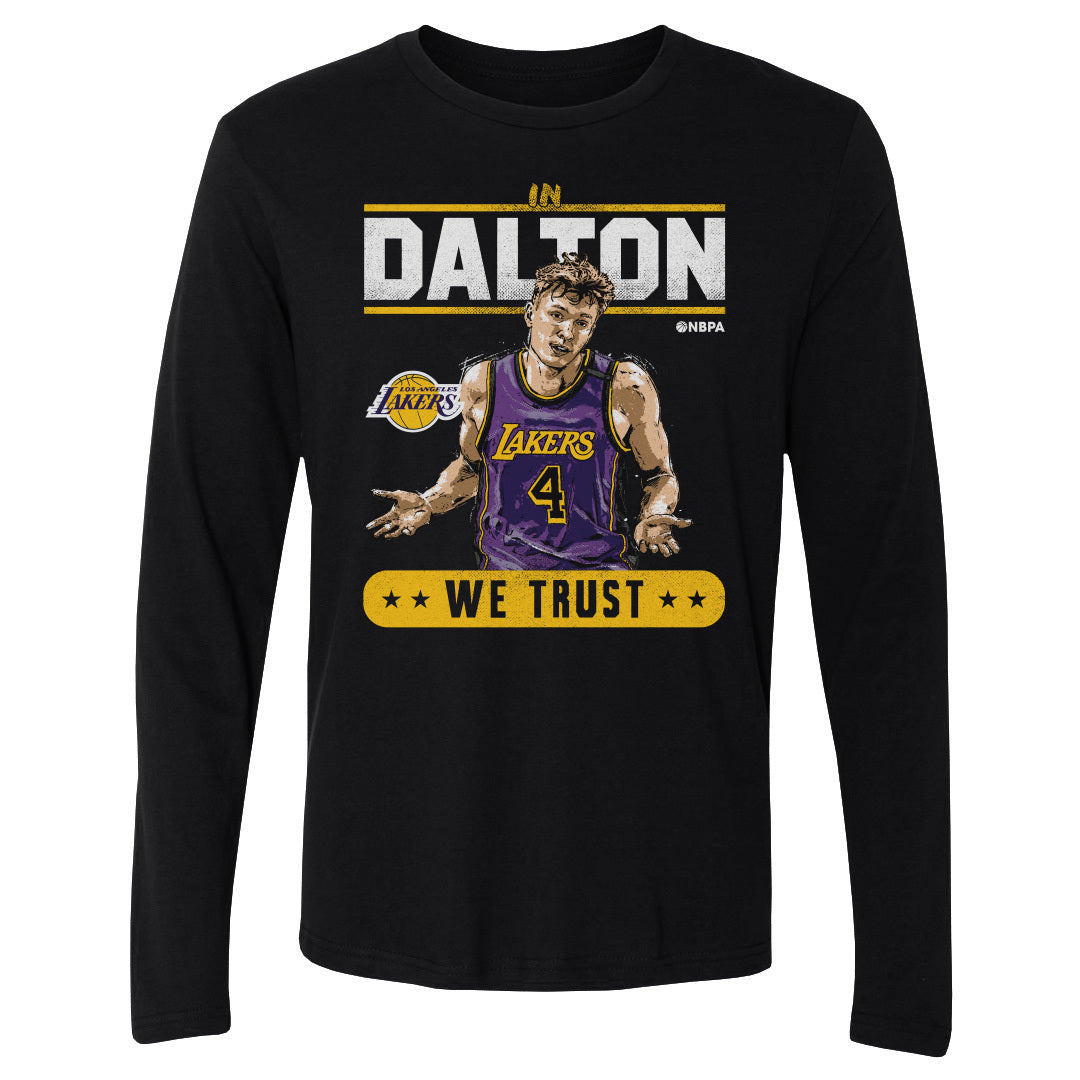 Dalton Knecht Los Angeles Lakers Trust WHT