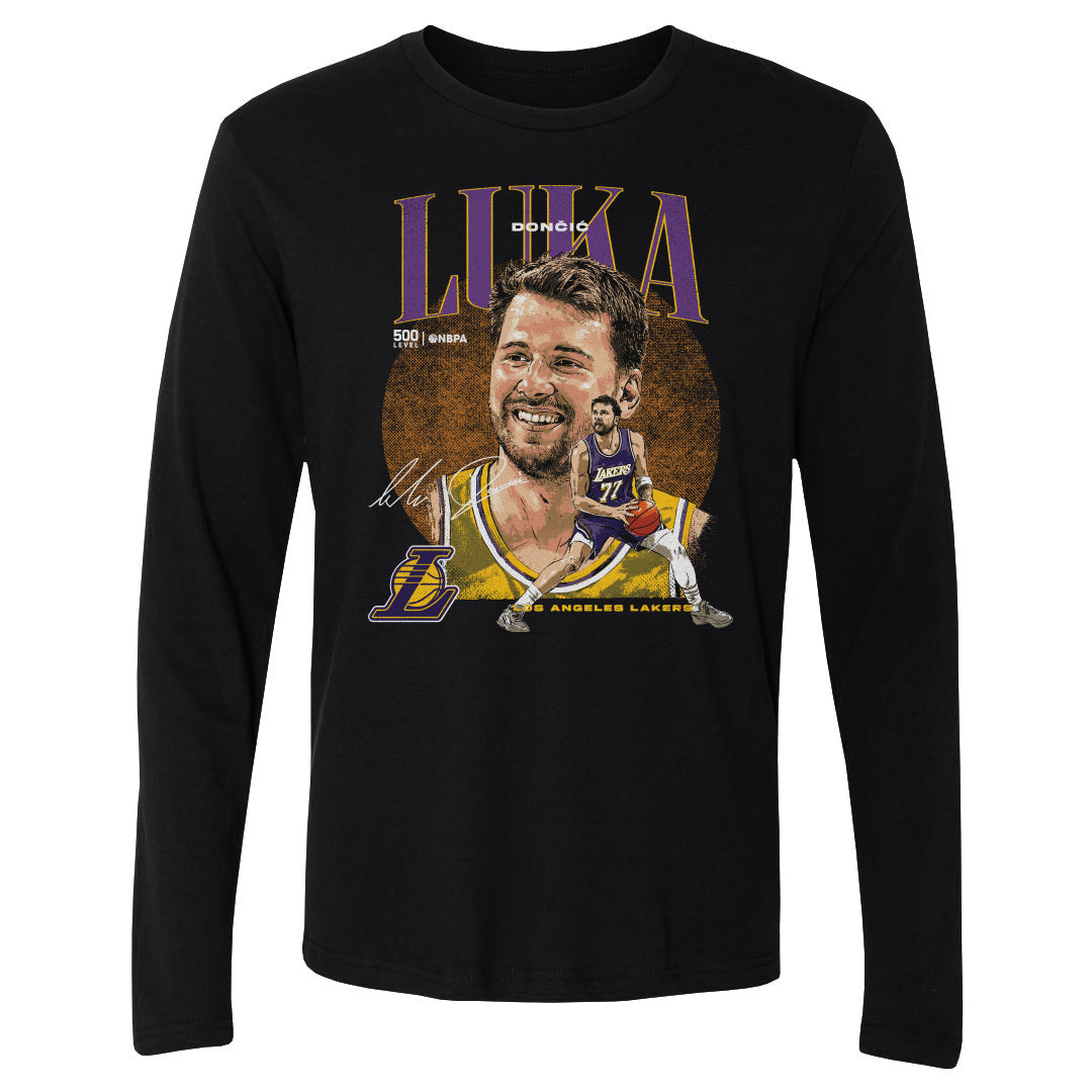 Luka Doncic Los Angeles Lakers Dual WHT