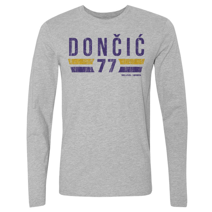 Luka Doncic Los Angeles L Font