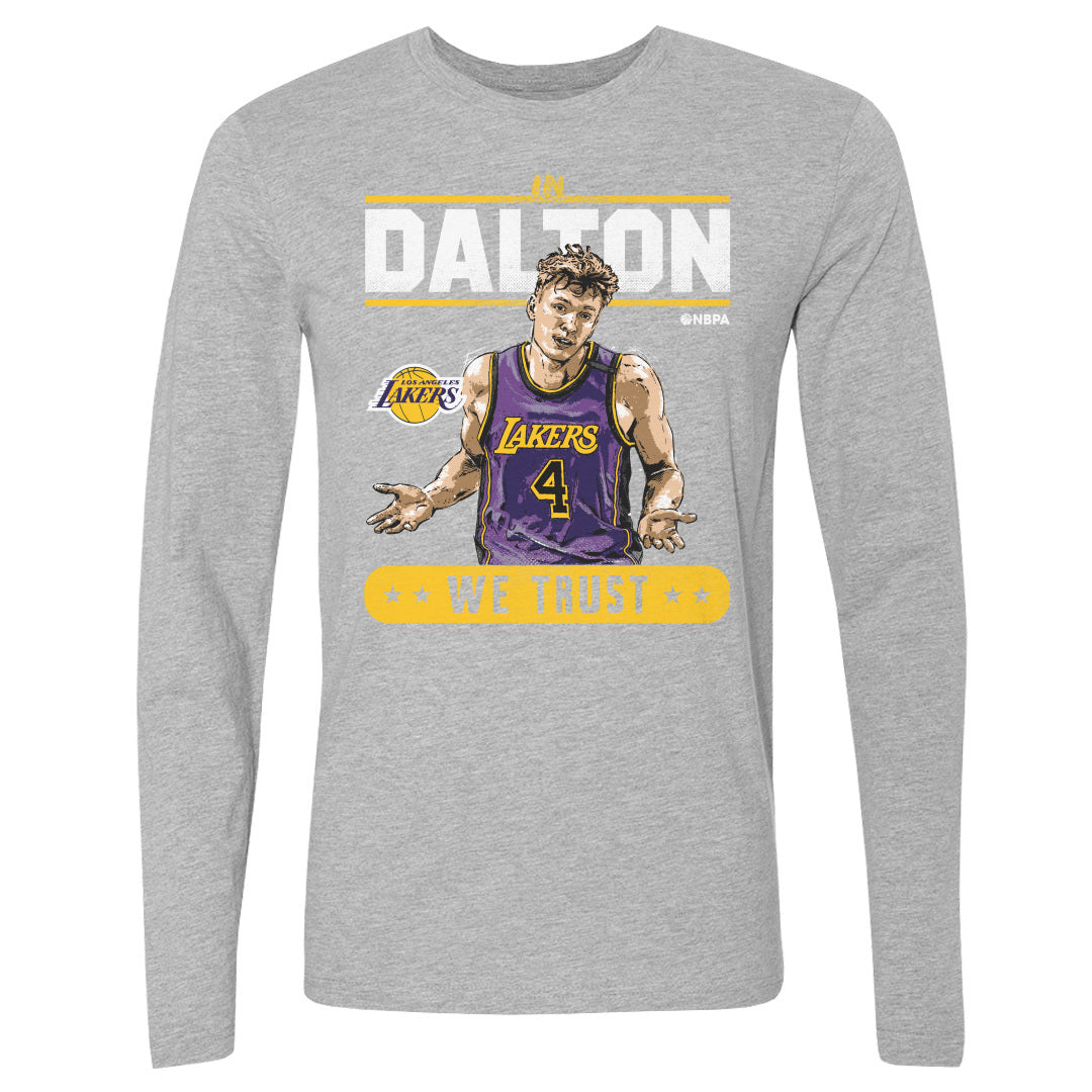 Dalton Knecht Los Angeles Lakers Trust WHT