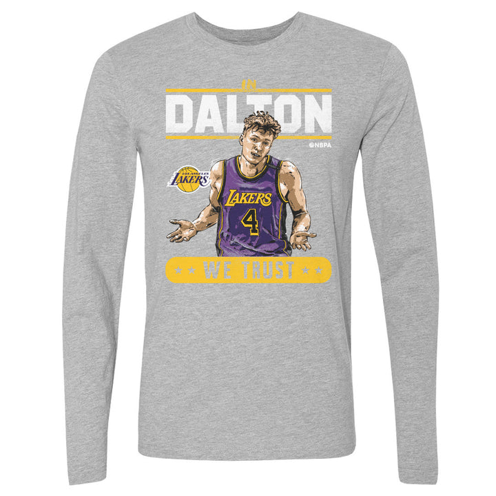 Dalton Knecht Los Angeles Lakers Trust WHT