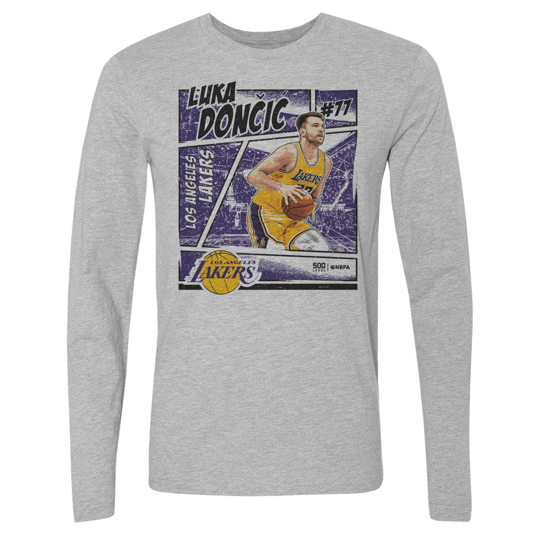 Luka Doncic Los Angeles Lakers Comic