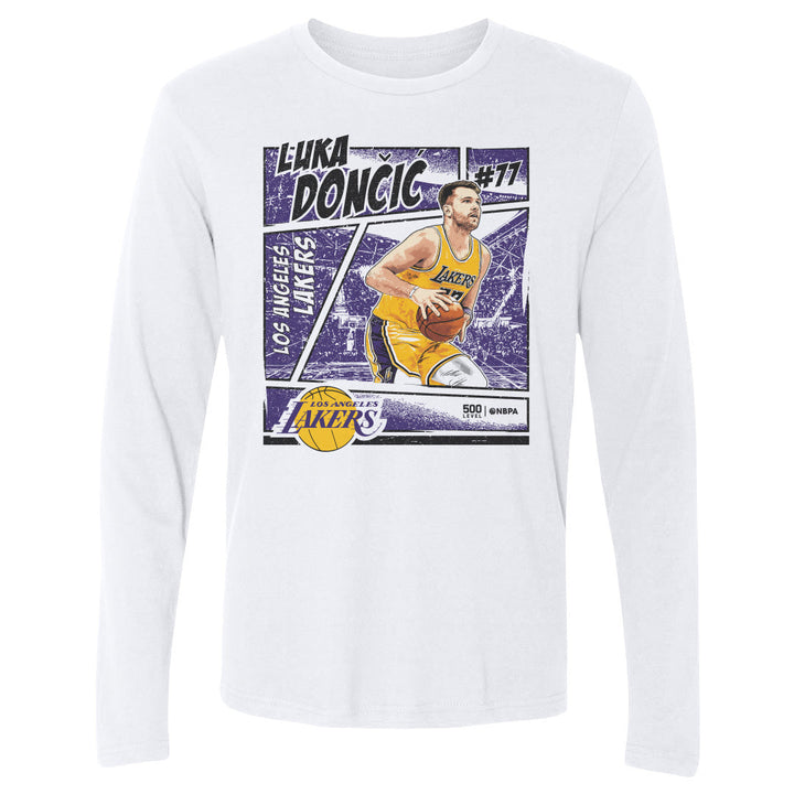 Luka Doncic Los Angeles Lakers Comic