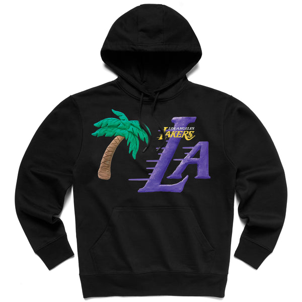 Lakers x Market Pullover Hoodie Lakers Store