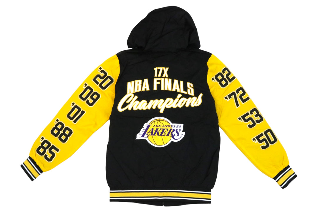 Lakers 17x Champ Full Zip Jacket